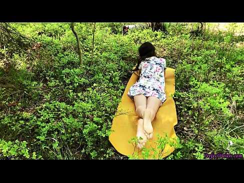 ❤️ Stranger on Tinder Masturbates Pussy mwen ak Fucks pasyone nan Woods yo ❤️❌ Videyo pònografi nan nou % ht.creditme.top%