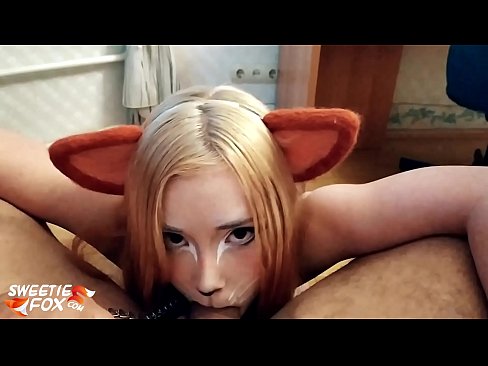 ❤️ Kitsune vale Dick ak kom nan bouch li ❤️❌ Videyo pònografi nan nou % ht.creditme.top%